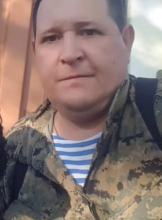 Фотография Кощеев Юрий Александрович, погибший солдат СВО
