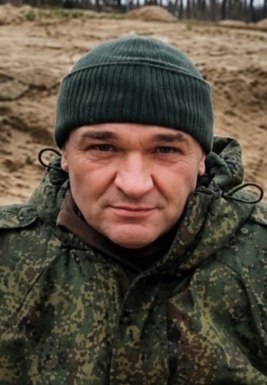Фотография Диастинов Андрей Николаевич, погибший солдат СВО