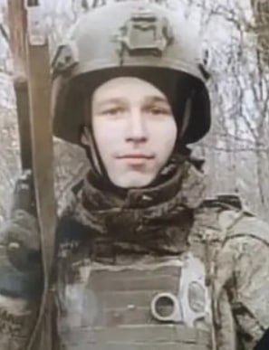 Фотография Зайцев Евгений Александрович, погибший солдат СВО