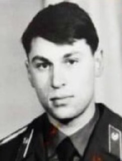 Фотография Стребков Евгений Юрьевич, погибший солдат СВО