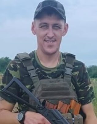 Фотография Шауберт Александр Александрович, погибший солдат СВО