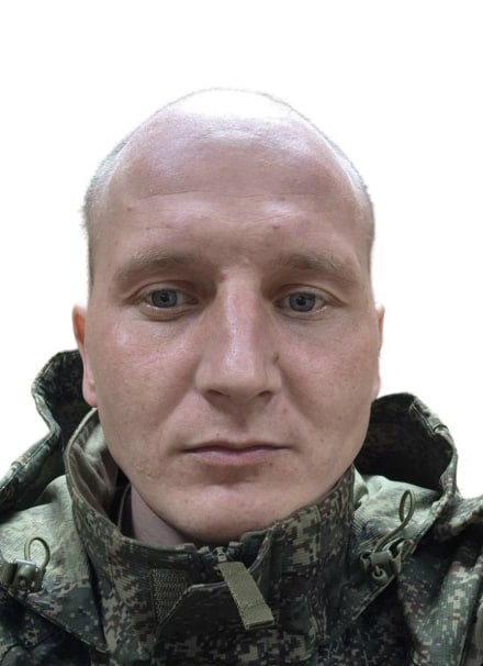 Фотография Курыдкашин Сергей Андреевич, погибший солдат СВО