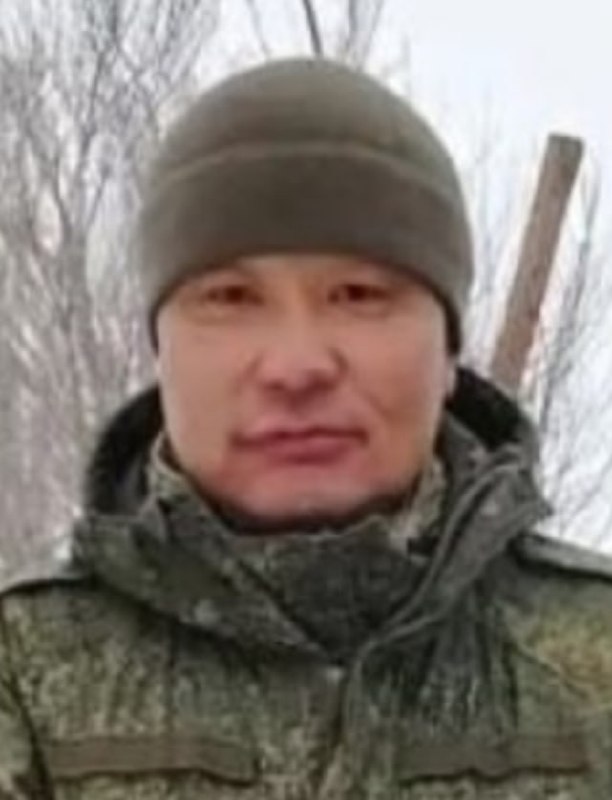 Фотография Майхиев Игорь Николаевич, погибший солдат СВО
