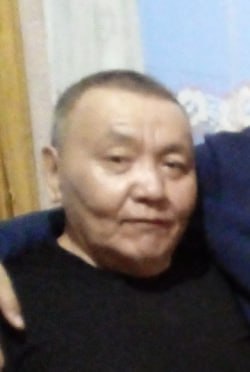Фотография Лиджиев Владимир Николаевич, погибший солдат СВО