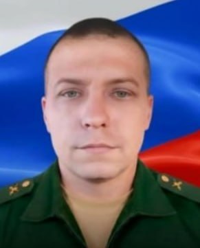 Фотография Дива Павел Викторович, погибший солдат СВО