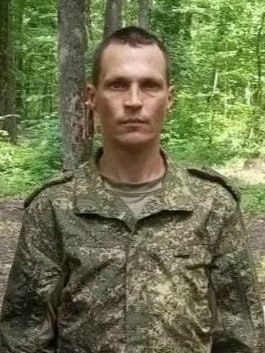 Фотография Терешин Александр Валентинович, погибший солдат СВО