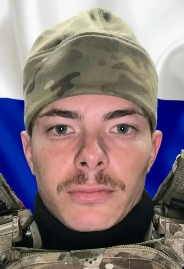 Фотография Сороковиков Алексей Владимирович, погибший солдат СВО