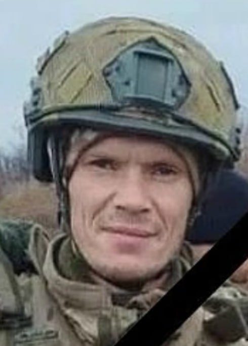 Фотография Чечушков Сергей Владимирович, погибший солдат СВО