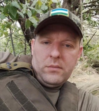 Фотография Олешко Антон Павлович, погибший солдат СВО