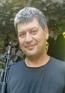 Фотография Степанов Денис Евгеньевич, погибший солдат СВО