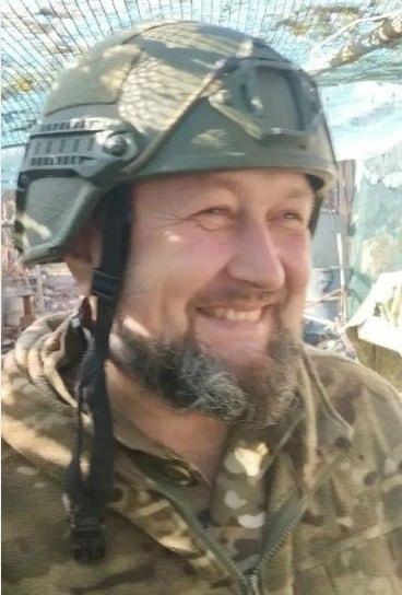 Фотография Метелев Александр Дмитриевич, погибший солдат СВО