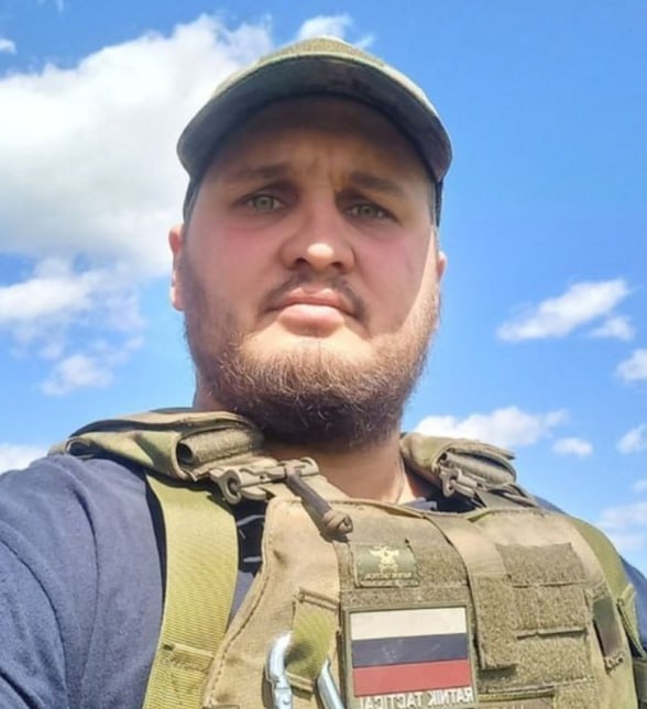 Фотография Фролов Александр Александрович, погибший солдат СВО