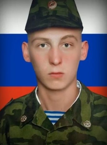 Фотография Марченков Анатолий Павлович, погибший солдат СВО