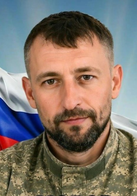Фотография Мороз Игорь Борисович, погибший солдат СВО