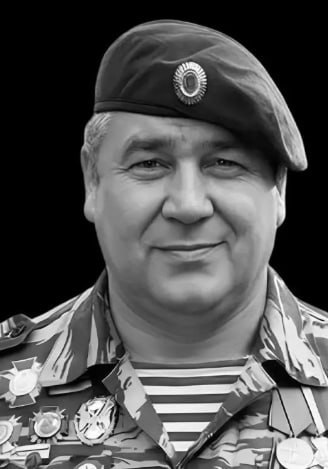 Фотография Мамедов Олег Вагифович, погибший солдат СВО