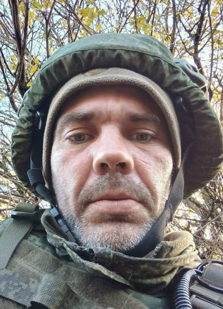 Фотография Логунов Александр Юрьевич, погибший солдат СВО