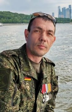 Фотография Перелетов Владимир Викторович, погибший солдат СВО
