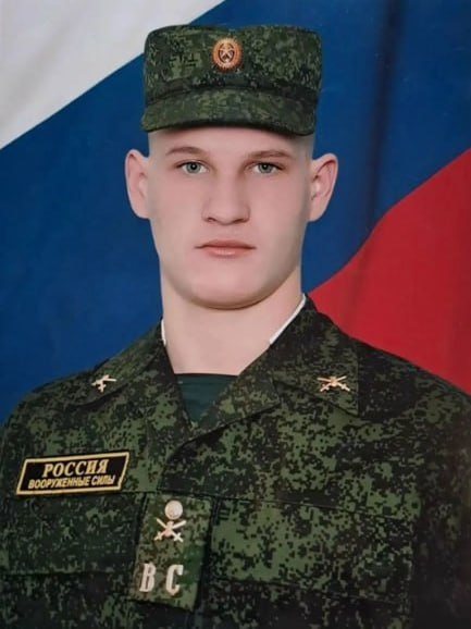 Фотография Малых Андрей Сергеевич, погибший солдат СВО
