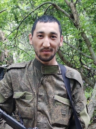 Фотография Дуркинбаев Ерлан Муратович, погибший солдат СВО