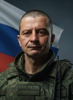 Фотография Шакиров Михаил, погибший солдат СВО