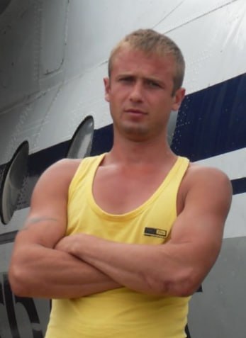 Фотография Ромашин Александр Владимирович, погибший солдат СВО