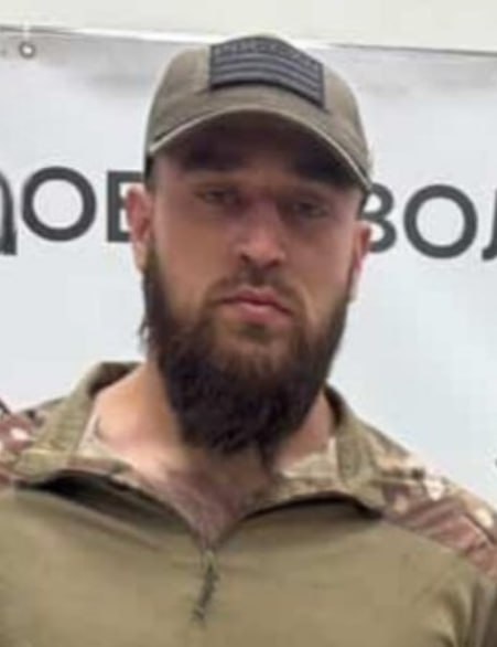 Фотография Дзуев Ратмир Хизирович, погибший солдат СВО