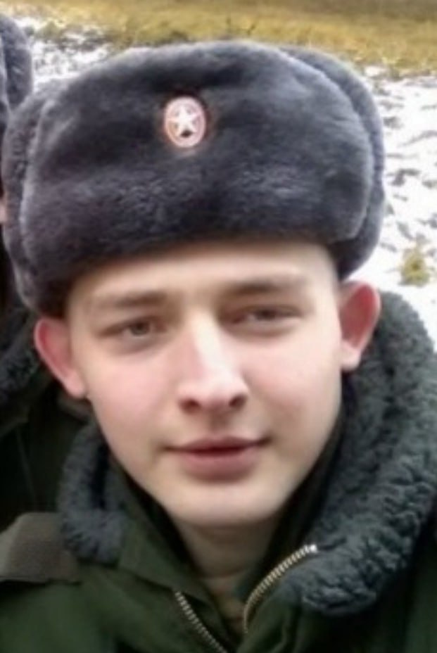 Фотография Плотников Сергей Александрович, погибший солдат СВО