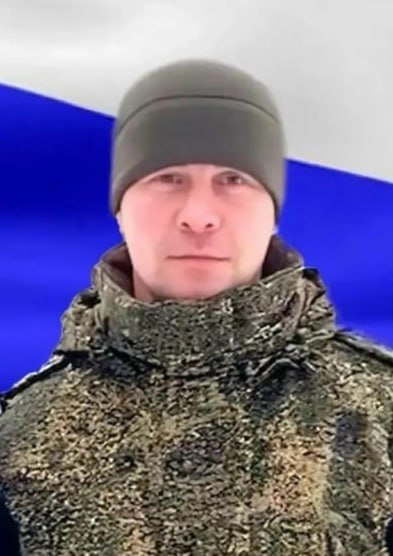 Фотография Володин Андрей Николаевич, погибший солдат СВО