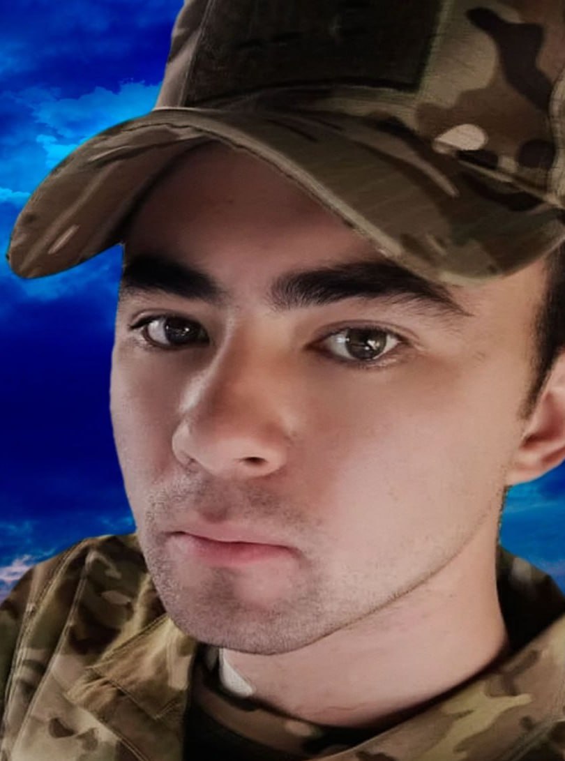 Фотография Жусалин Руслан Айтжанович, погибший солдат СВО