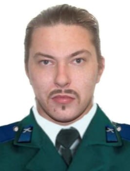 Фотография Хакимов Давид Алмазович, погибший солдат СВО