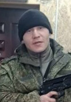 Фотография Колодяжный Андрей Андреевич, погибший солдат СВО
