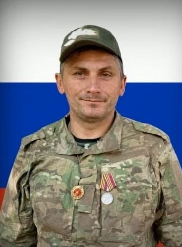Фотография Голенко Сергей Валерьевич, погибший солдат СВО