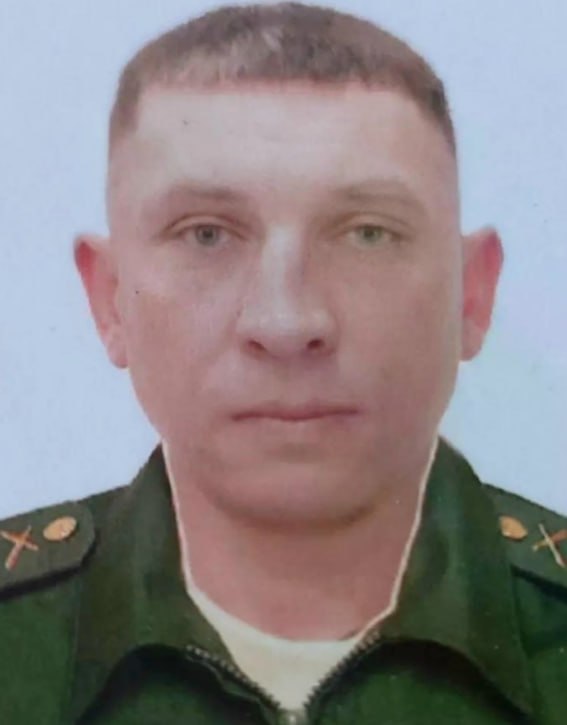 Фотография Харалгин Александр Владимирович, погибший солдат СВО