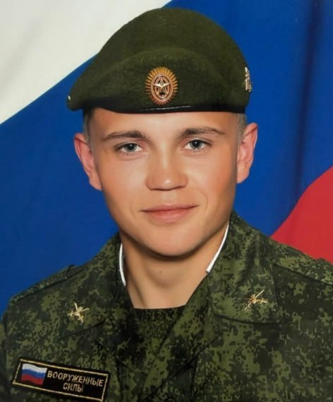 Фотография Устюжанцев Павел Александрович, погибший солдат СВО