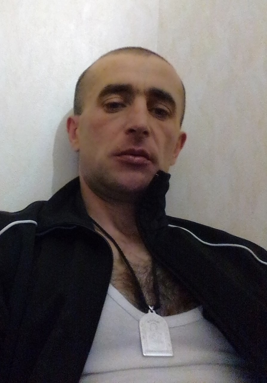 Фотография Пилюгин Алексей Павлович, погибший солдат СВО