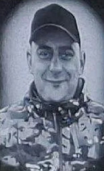 Фотография Малов Дмитрий Владимирович, погибший солдат СВО