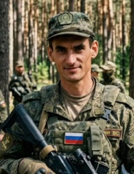 Фотография Селезнёв Александр Александрович, погибший солдат СВО