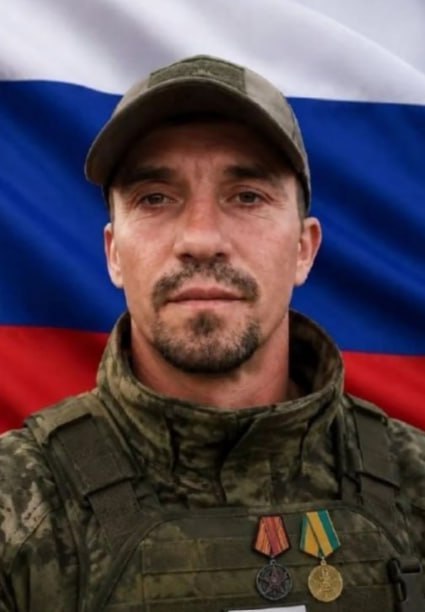 Фотография Сапожников Алексей Олегович, погибший солдат СВО
