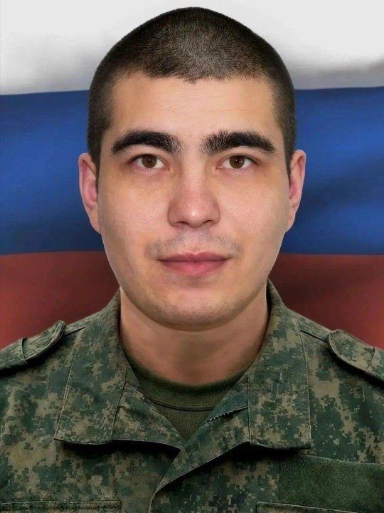 Фотография Трудов Яков Витальевич, погибший солдат СВО