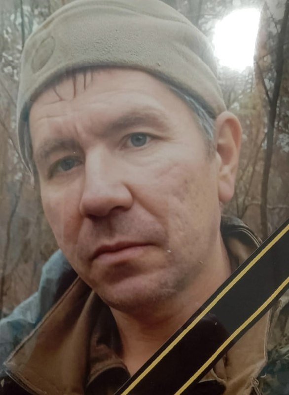 Фотография Павлов Вячеслав Анатольевич, погибший солдат СВО
