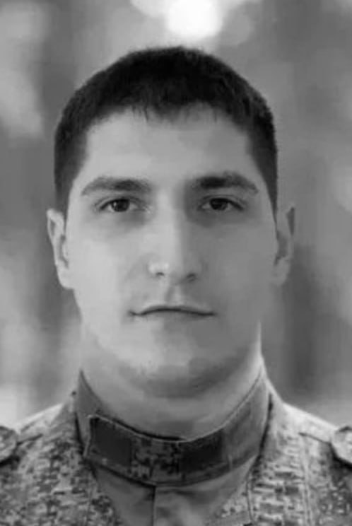 Фотография Василевский Антон Михайлович, погибший солдат СВО