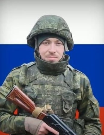 Фотография Коханов Михаил Владимирович, погибший солдат СВО
