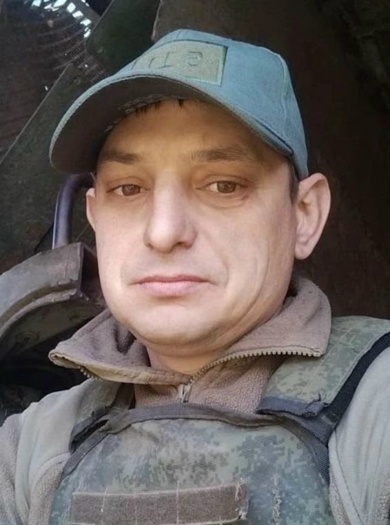 Фотография Смоляков Денис Николаевич, погибший солдат СВО