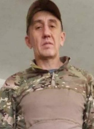 Фотография Казанин Павел Викторович, погибший солдат СВО