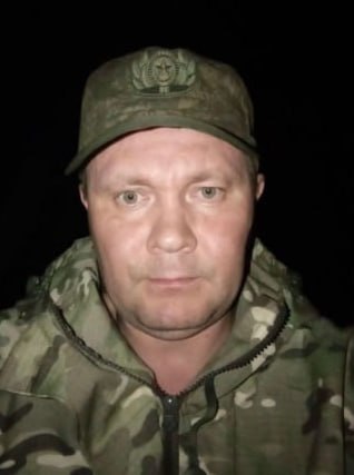 Фотография Эскандеров Олег Витальевич, погибший солдат СВО