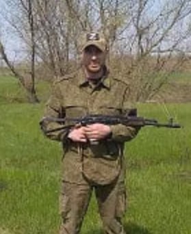 Фотография Горелов Николай Анатольевич, погибший солдат СВО