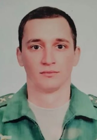 Фотография Дмитриев Андрей Сергеевич, погибший солдат СВО