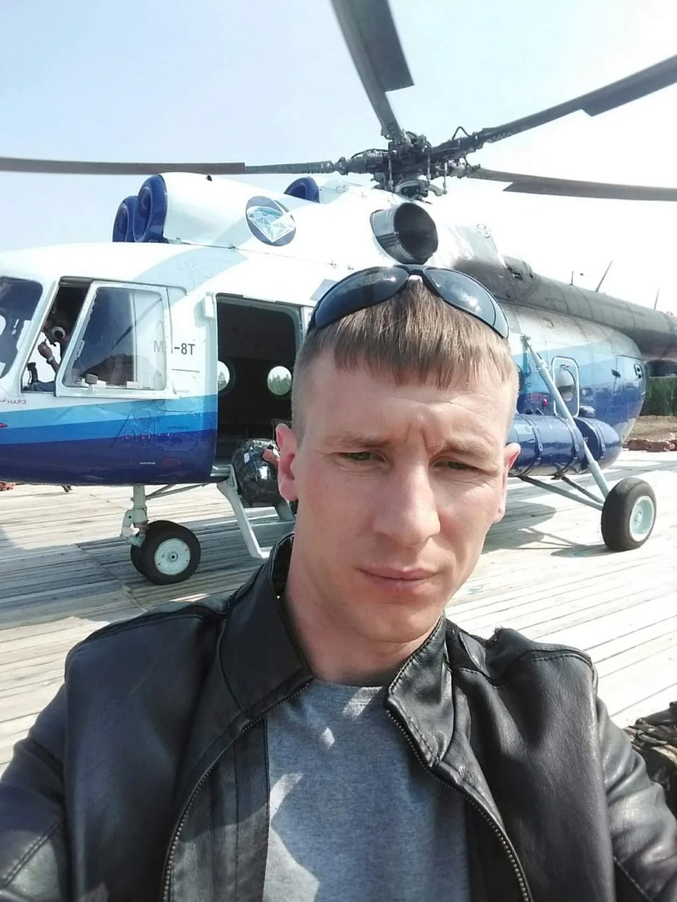 Фотография Луценко Михаил Владимирович, погибший солдат СВО