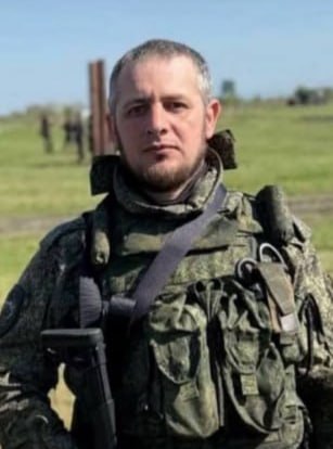 Фотография Исаев Якуб Увайсович, погибший солдат СВО