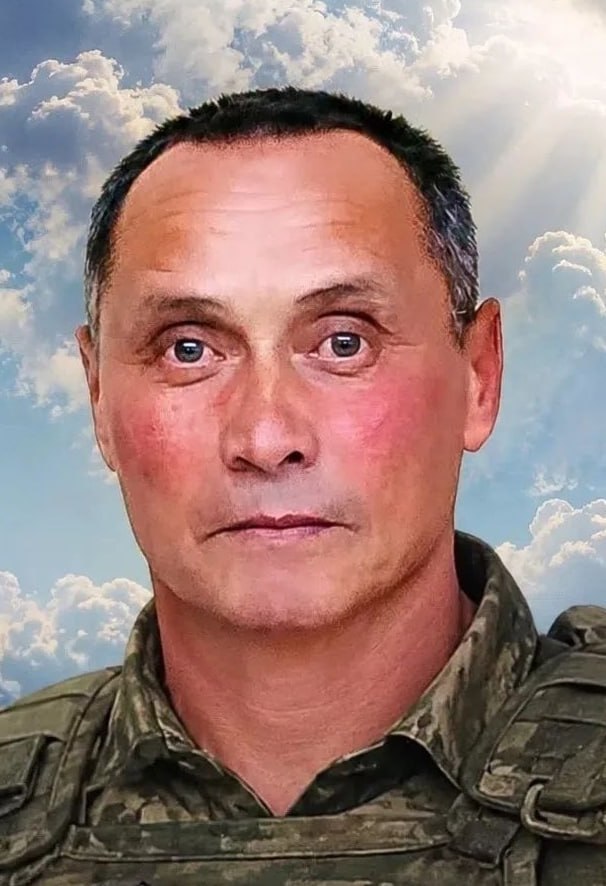 Фотография Байсанов Иван Николаевич, погибший солдат СВО